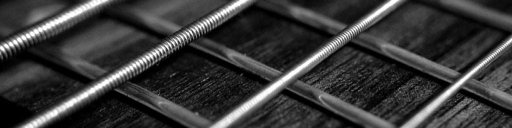 guitar string winding